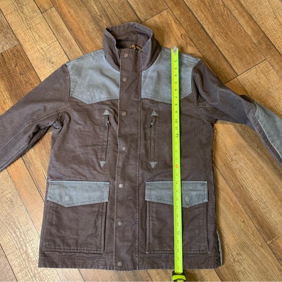 NWT Smith & Wesson Concealed Rage Jacket - Picture 5 of 13